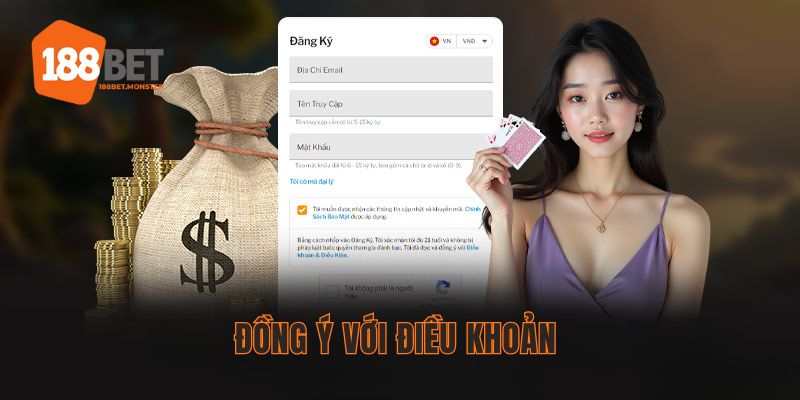 Đăng Ký 188bet - Quy Trình Và Điều Kiện Cần Nắm Khi Đăng Ký 4 Tuân thủ điều khoản