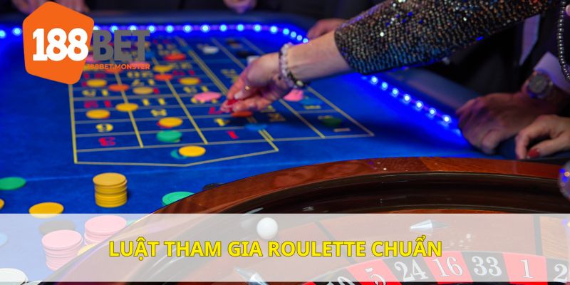 Roulette - Hướng dẫn đặt cược đỏ đen chắc thắng tại 188BET 4 Cách thức hoạt động của game mà thành viên đều phải nắm vững